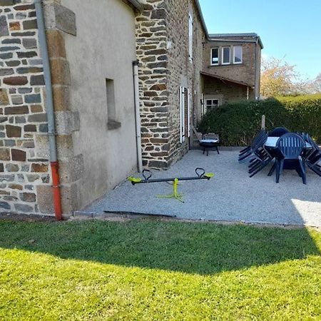Le bien être aux forges Céaux Extérieur photo