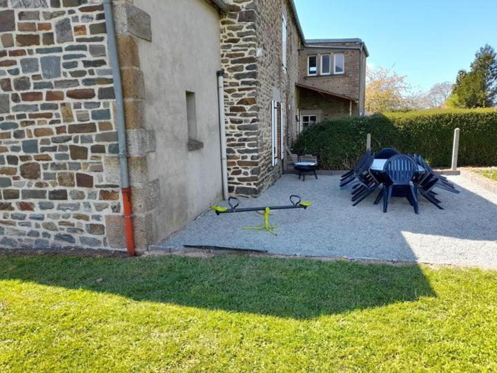 Le bien être aux forges Céaux Extérieur photo